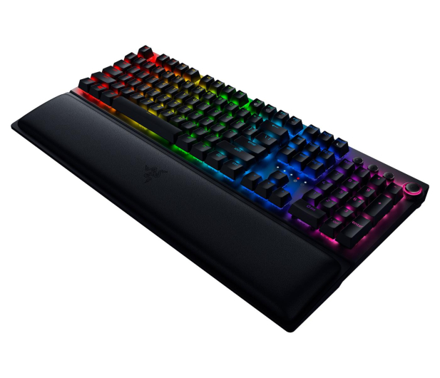 Razer BlackWidow V3 Pro Green Switch - 593485 - zdjęcie 3